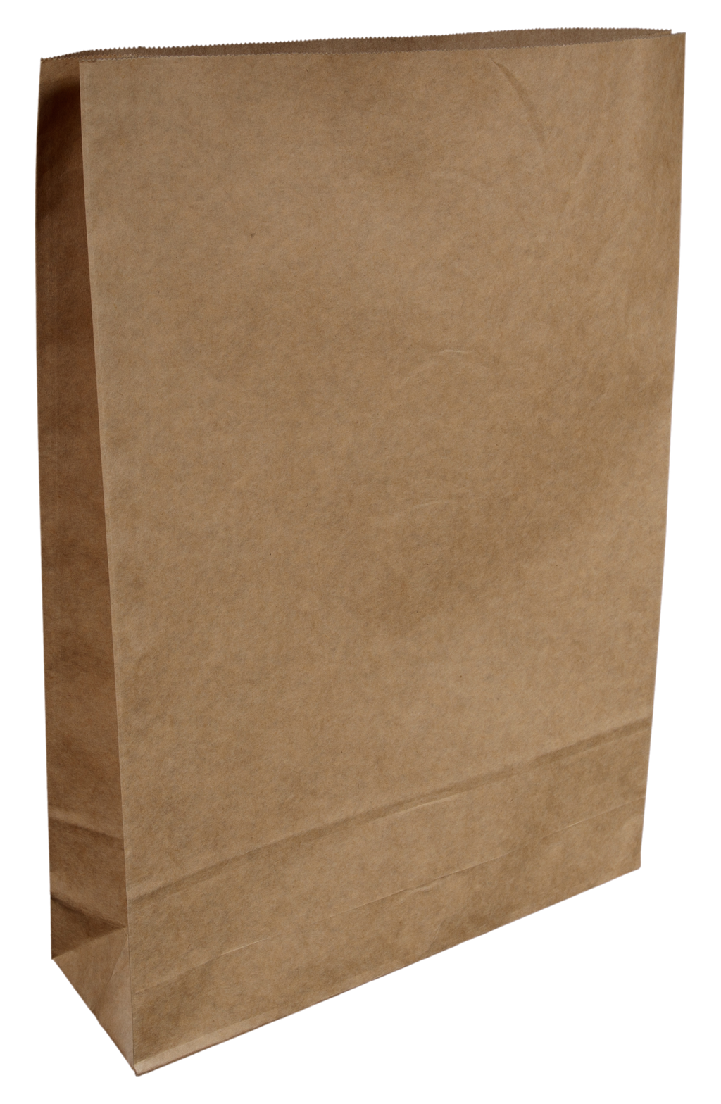 Slim SOS Block Bottom Paper Bag - 305 x 75 x 440 mm