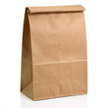 Printed Sample - SOS Paper Bag