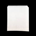Pie White Greaseproof Flat Bag - 175 x 187 mm